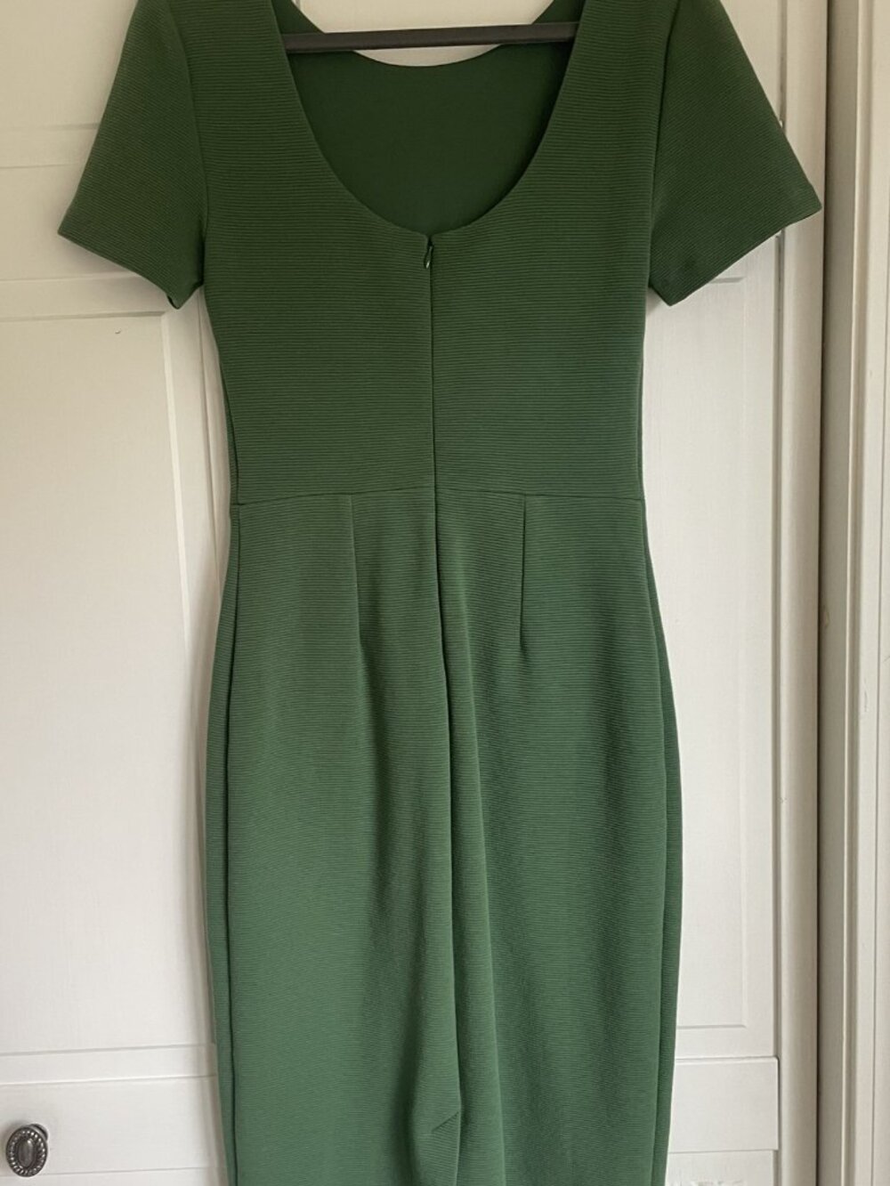 Green Boden Dress Size 6 - Picture 2 of 5